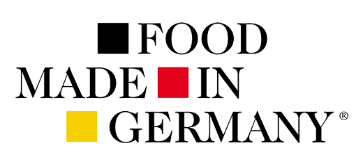 food made in germany logo